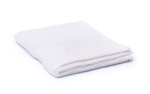 Excelsa Handtuch 40x60cm in weiß, Baumwolle, 40 x 60 x 1 cm von Excelsa