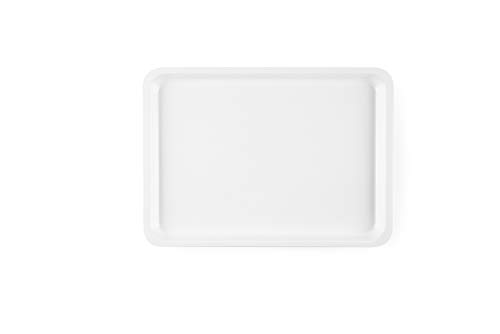 Excelsa Happy Hour Tablett, rechteckig, 30 x 20 x H. 2 cm, Melamin von Excelsa