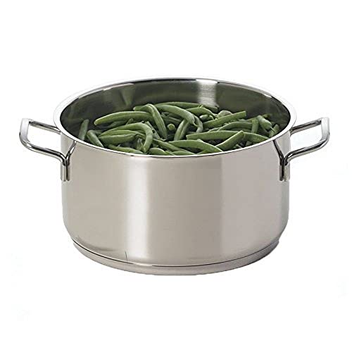 Excèlsa "Jazz Cook Fleischtopf m.D S-S mit 2 Griffen, 22 Cm. von Excelsa