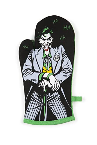 Excelsa Joker Ofenhandschuh, Einheitsgröße, Futter 100% Baumwolle, Füllung aus Polyester von Excelsa