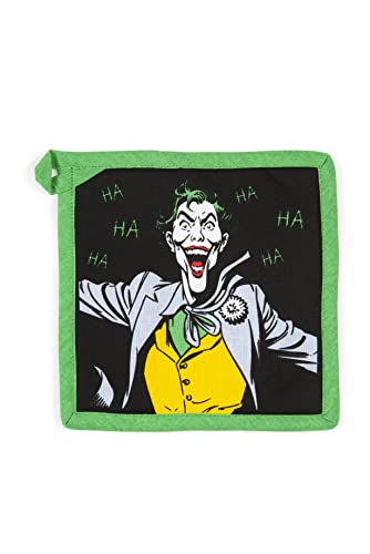 Excelsa Joker Topflappen, 20 x 20 cm, Futter 100% Baumwolle, Füllung aus Polyester von Excelsa