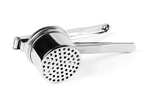 Excelsa Kartoffelstampfer, Edelstahl, Silber Excelsa Kartoffelstampfer, Edelstahl, Silber von Excelsa