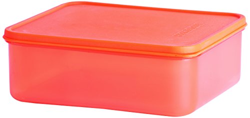 Excelsa Keeper Rechteckiger Behälter 1100 ml, Polyurethan, Orange Excelsa Keeper Rechteckiger Behälter 1100 ml, Polyurethan, Orange von Excelsa