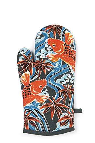 Excelsa Kimono Ofenhandschuh, Einheitsgröße, Futter 100% Baumwolle, Füllung aus Polyester Excelsa Kimono Ofenhandschuh, Einheitsgröße, Futter 100% Baumwolle, Füllung aus Polyester von Excelsa