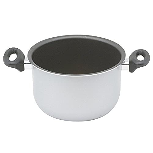 Excelsa Kochtopf antihaftbeschichtet, mit 2 Griffen, Aluminium, Grau/Schwarz Excelsa Kochtopf antihaftbeschichtet, mit 2 Griffen, Aluminium, Grau/Schwarz von Excelsa