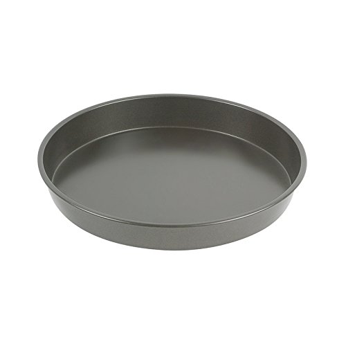 Excelsa Kuchenform rund, Stahl, schwarz, 28 cm Excelsa Kuchenform rund, Stahl, schwarz, 28 cm von Excelsa
