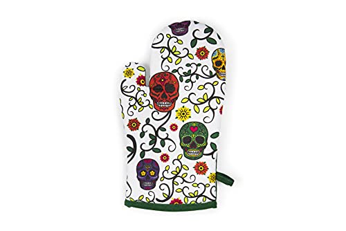 Excelsa Küchenhandschuh Calavera Excelsa Küchenhandschuh Calavera von Excelsa
