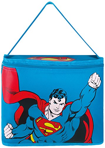 Excelsa Kühltasche Superman hellblau von Excelsa