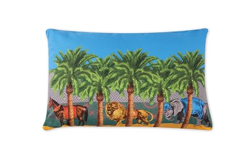 Excelsa Le Cirque du Marrakech Dekokissen, Größe 45 x 30 cm, Vorderseite 100 % Baumwolle, Füllung abnehmbar Excelsa Le Cirque du Marrakech Dekokissen, Größe 45 x 30 cm, Vorderseite 100 % Baumwolle, Füllung abnehmbar von Excelsa