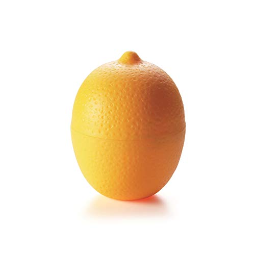 Excelsa Limonello Vorratsdose Limone, Gelb, Durchmesser 10 cm von Excelsa