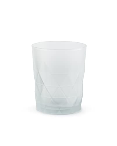 Excelsa Luxor Ice Set 6 Gläser Weiß von Excelsa