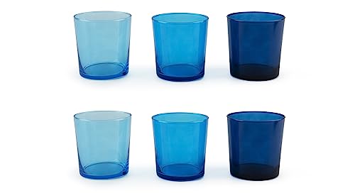Excelsa Manhattan 6er Set Gläser von Excelsa
