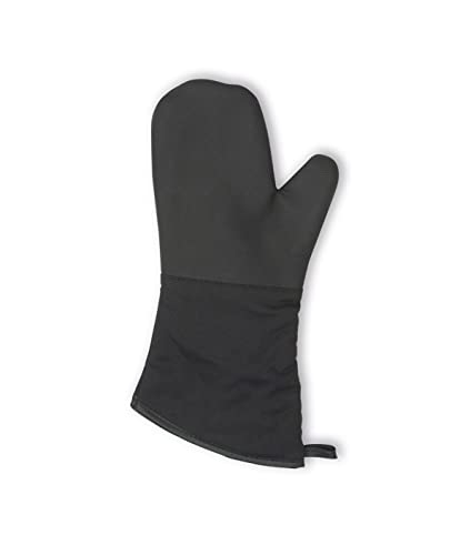 Excelsa Mr Grillhandschuh, schwarz von Excelsa