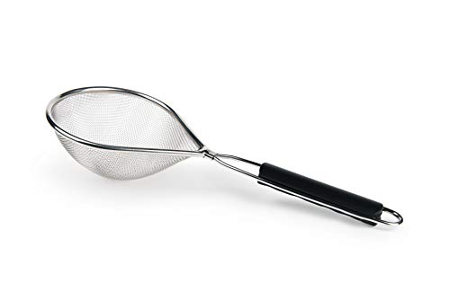 Excelsa Net Work Colagnocchi, Edelstahl, Grau von Excelsa