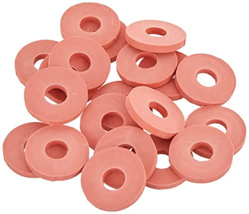 Excelsa Nützlich Universal Flaschenverschluss Set, Gummi, Orange, 20 Pieces von Excelsa