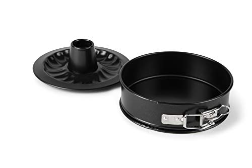Excelsa Offene Kuchenform mit doppeltem Boden, Ø 16 cm Excelsa Offene Kuchenform mit doppeltem Boden, Ø 16 cm von Excelsa