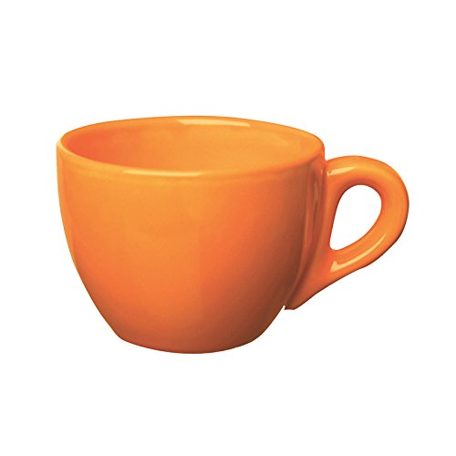 Excèlsa Orange Kaffee-Obertasse ohne Untertasse, 70 Ml von Excelsa