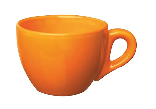 Excèlsa Orange Kaffee-Obertasse ohne Untertasse, 70 Ml von Excelsa