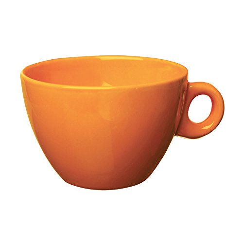 Excèlsa Orange Tee-Obertasse ohne Untertasse, 220 Ml von Excelsa