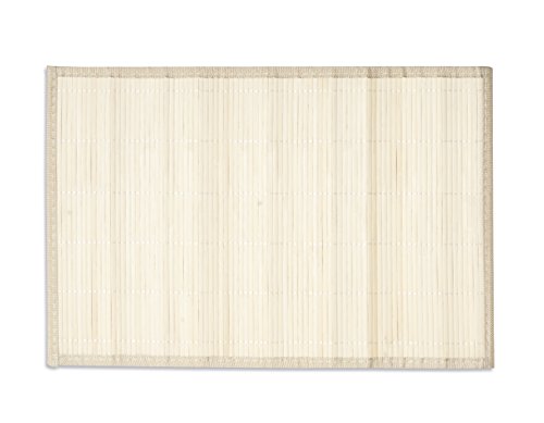 Excelsa Oriented Platzdeckchen, Schreibtisch 5x3x31 cm Natur von Excelsa