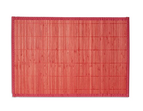 Excelsa Oriented Platzdeckchen, Schreibtisch 5x3x31 cm rot Excelsa Oriented Platzdeckchen, Schreibtisch 5x3x31 cm rot von Excelsa