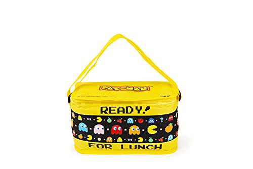 Excelsa Pacman Kühltasche/Lunchbox, Polyester, 7 Liter, mehrfarbig von Excelsa