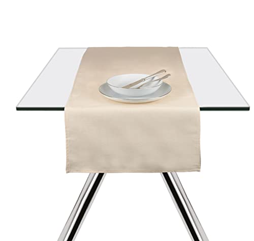 Excelsa Panama Runner Creme von Excelsa