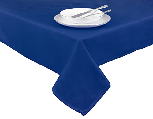 Excelsa Panama Tischdecke Blau von Excelsa