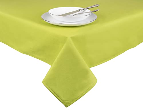 Excelsa Panama Tischdecke Grün von Excelsa