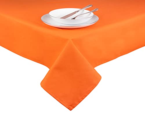 Excelsa Panama Tischdecke Orange von Excelsa