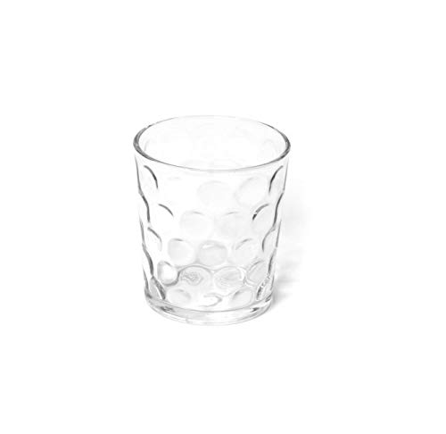 Excelsa Paris Packung 6 Gläser 26 cl, Glas, transparent, 7.5 x 7.5 x 8.5 cm Excelsa Paris Packung 6 Gläser 26 cl, Glas, transparent, 7.5 x 7.5 x 8.5 cm von Excelsa