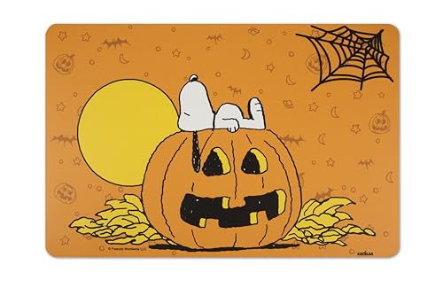 Excelsa Peanuts Halloween Tischset, 48,5 x 28,5 cm, Kunststoff PP von Excelsa