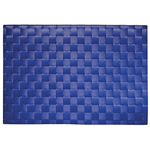 Excèlsa Poker, Pp, dunkelblau, Trendige Tischset 42 x 30 von Excelsa