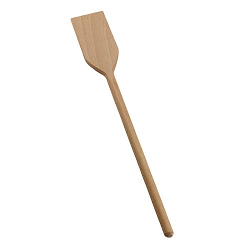 Excelsa Polenta Real Wood Spoon, 30 cm, Brown von Excelsa