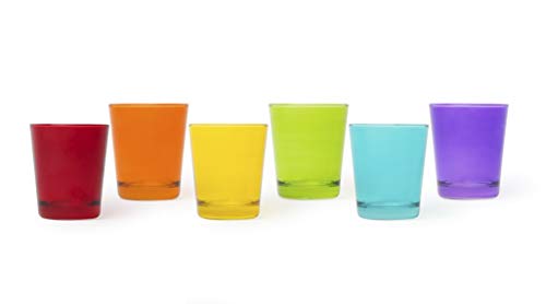 Excelsa Portofino Set 6 Wassergläser, Glas Excelsa Portofino Set 6 Wassergläser, Glas von Excelsa