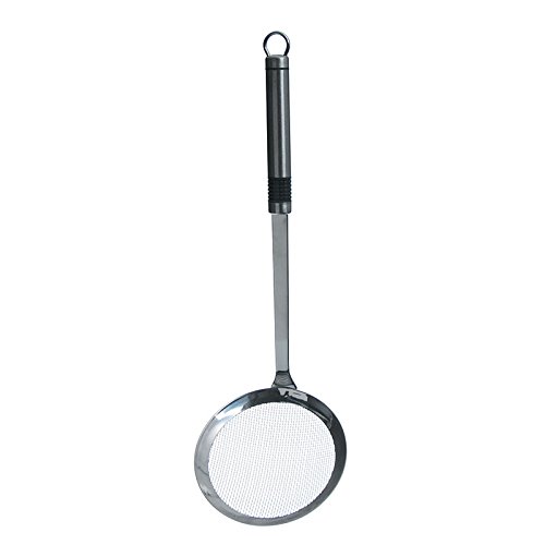 Excelsa Procuisine Schaumlöffel, 12 cm, Stahl, silberfarben Excelsa Procuisine Schaumlöffel, 12 cm, Stahl, silberfarben von Excelsa