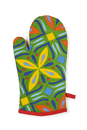 Excelsa Puebla Ofenhandschuh, Einheitsgröße, Futter 100% Baumwolle, Füllung aus Polyester von Excelsa