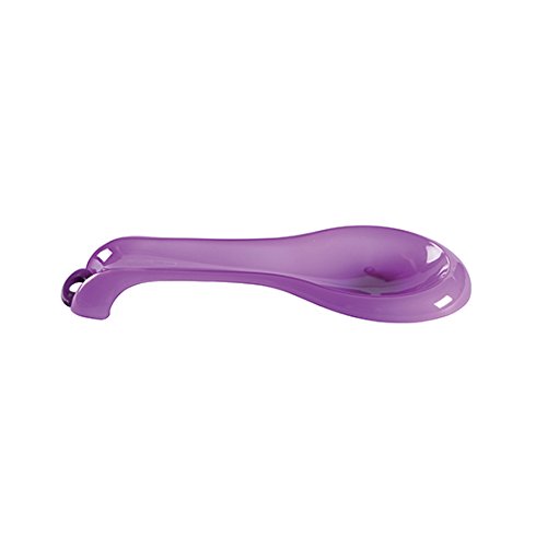 Excèlsa Rainbow Flieder Löffelablage Länge 28 cm. von Excelsa