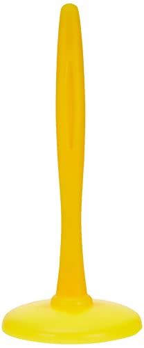 Excèlsa Rainbow Gelber Papierrollenhalter von Excelsa