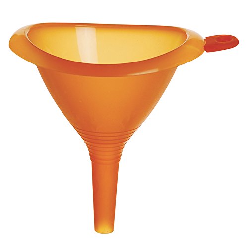 Excèlsa Rainbow Orange Einfülltrichter 13 cm. Excèlsa Rainbow Orange Einfülltrichter 13 cm. von Excelsa