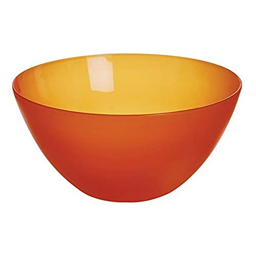 Excelsa Rainbow Salatschüssel Arancione Excelsa Rainbow Salatschüssel Arancione von Excelsa