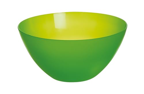 Excelsa Rainbow Salatschüssel grün von Excelsa
