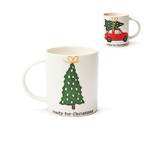 Excelsa Ready for Christmas Set 4 Tassen Excelsa Ready for Christmas Set 4 Tassen von Excelsa