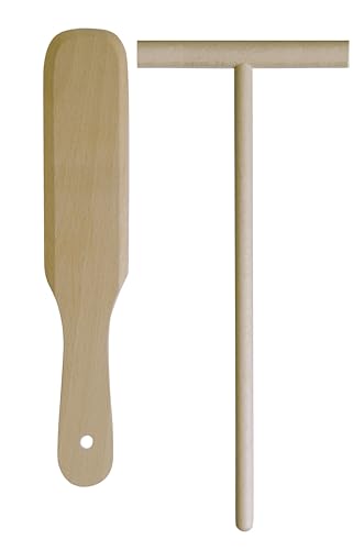 Excèlsa "Real Wood" Crepes Verteiler von Excelsa