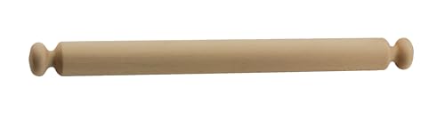 Excèlsa Real Wood Holz Nudelholz 60 von Excelsa
