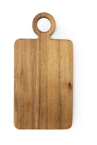 Excelsa Real Wood Schneidbrett, Akazienholz Excelsa Real Wood Schneidbrett, Akazienholz von Excelsa