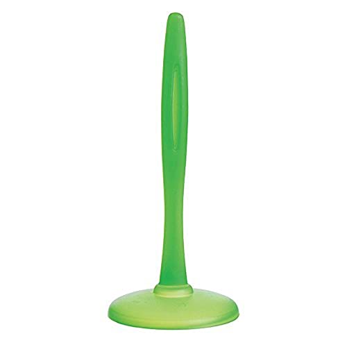 Excèlsa Regenbogen Küchenrollenhalter, grün Excèlsa Regenbogen Küchenrollenhalter, grün von Excelsa