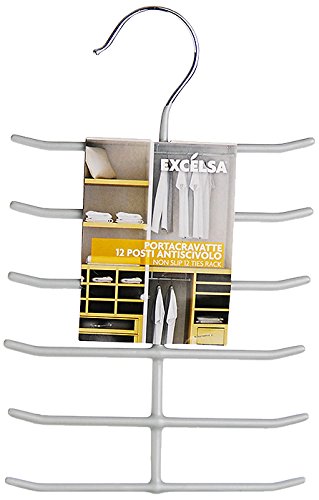 Excèlsa Rutschfester Kabelbinder, für 12 Krawatten Excèlsa Rutschfester Kabelbinder, für 12 Krawatten von Excelsa