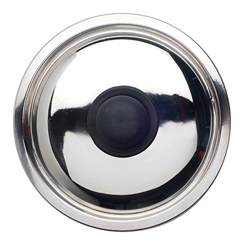 Excèlsa S-S Deckel, 30 cm, mit Ventil Excèlsa S-S Deckel, 30 cm, mit Ventil von Excelsa