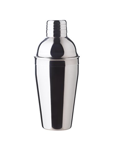 Soul Kitchen Shaker 550 ml stahl von Excelsa